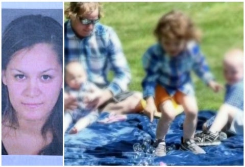 Liliana Carrillo asesina a sus tres hijos