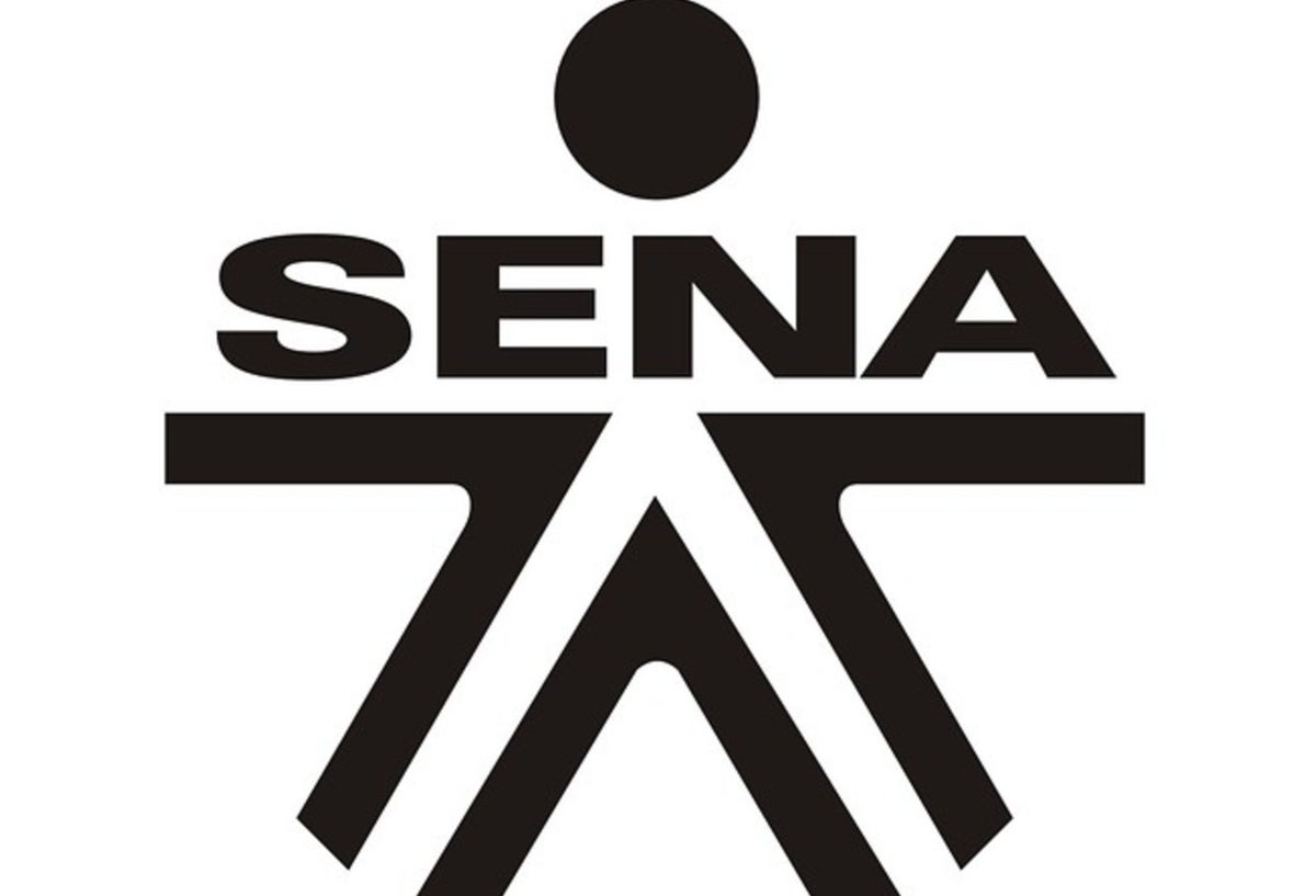 Logo del SENA