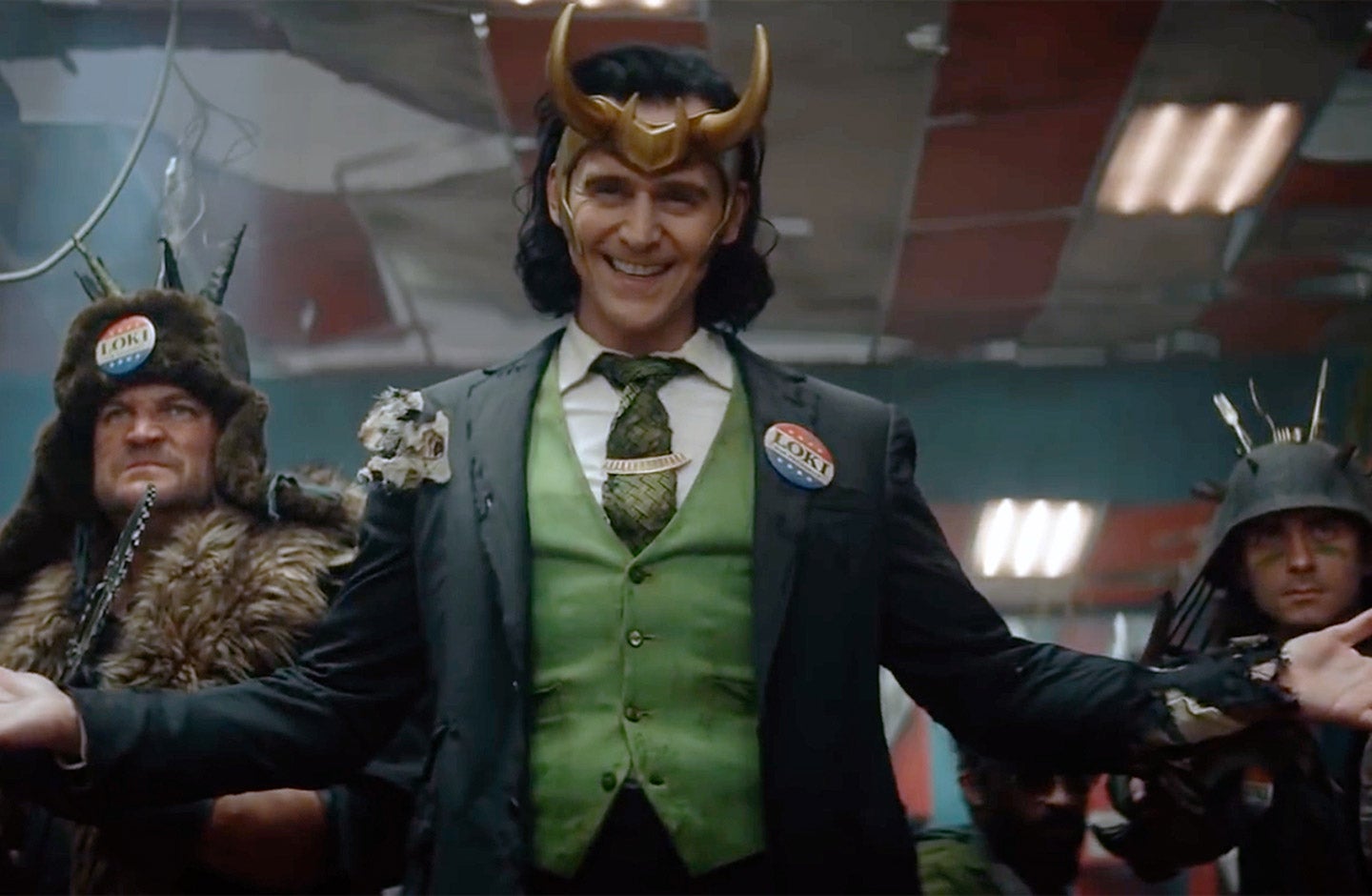 Loki, nueva serie de Disney+