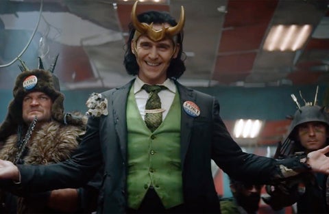 Loki, nueva serie de Disney+