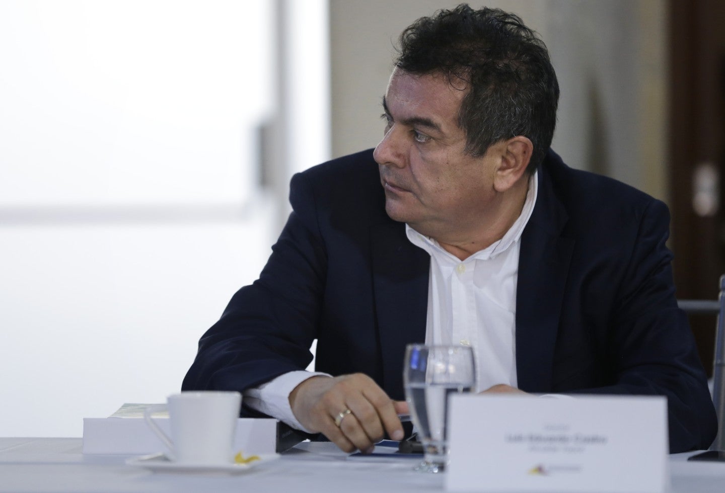 Luis Eduardo Castro, Alcalde de Yopal