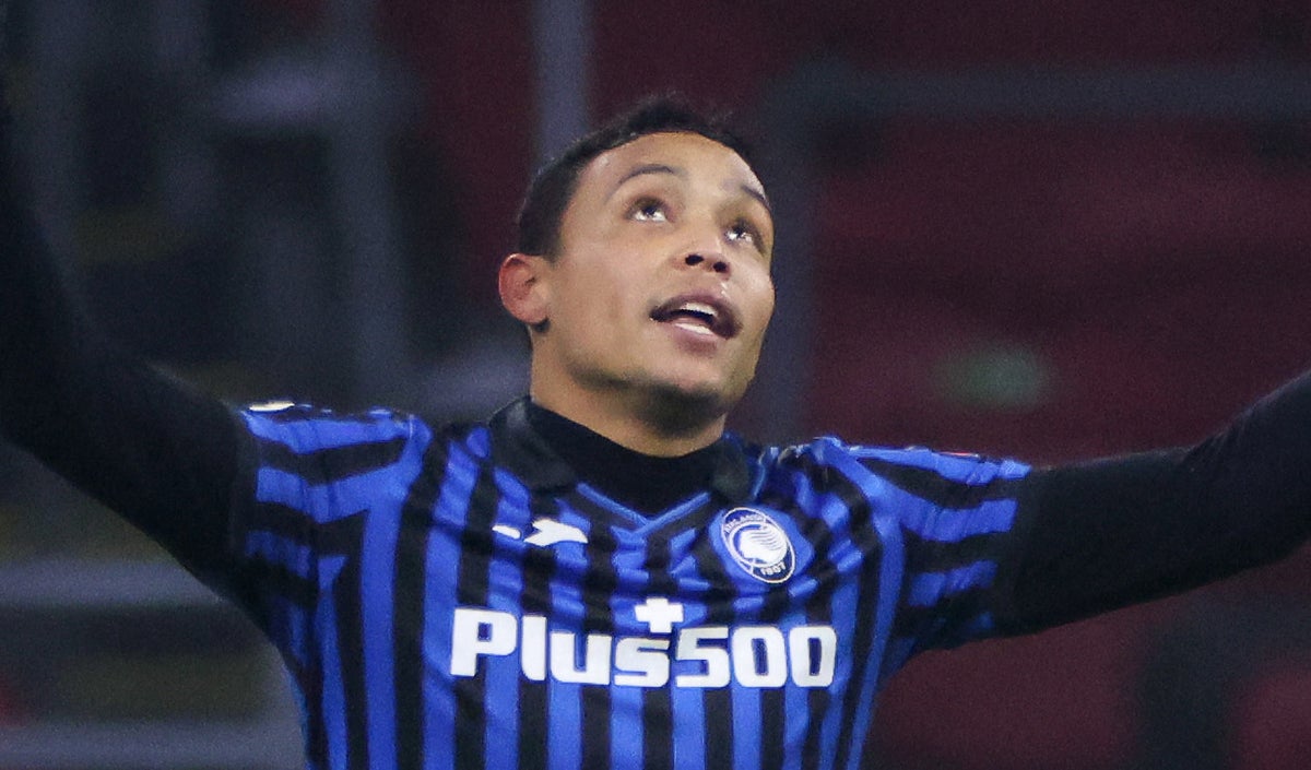 Luis Fernando Muriel, Atalanta