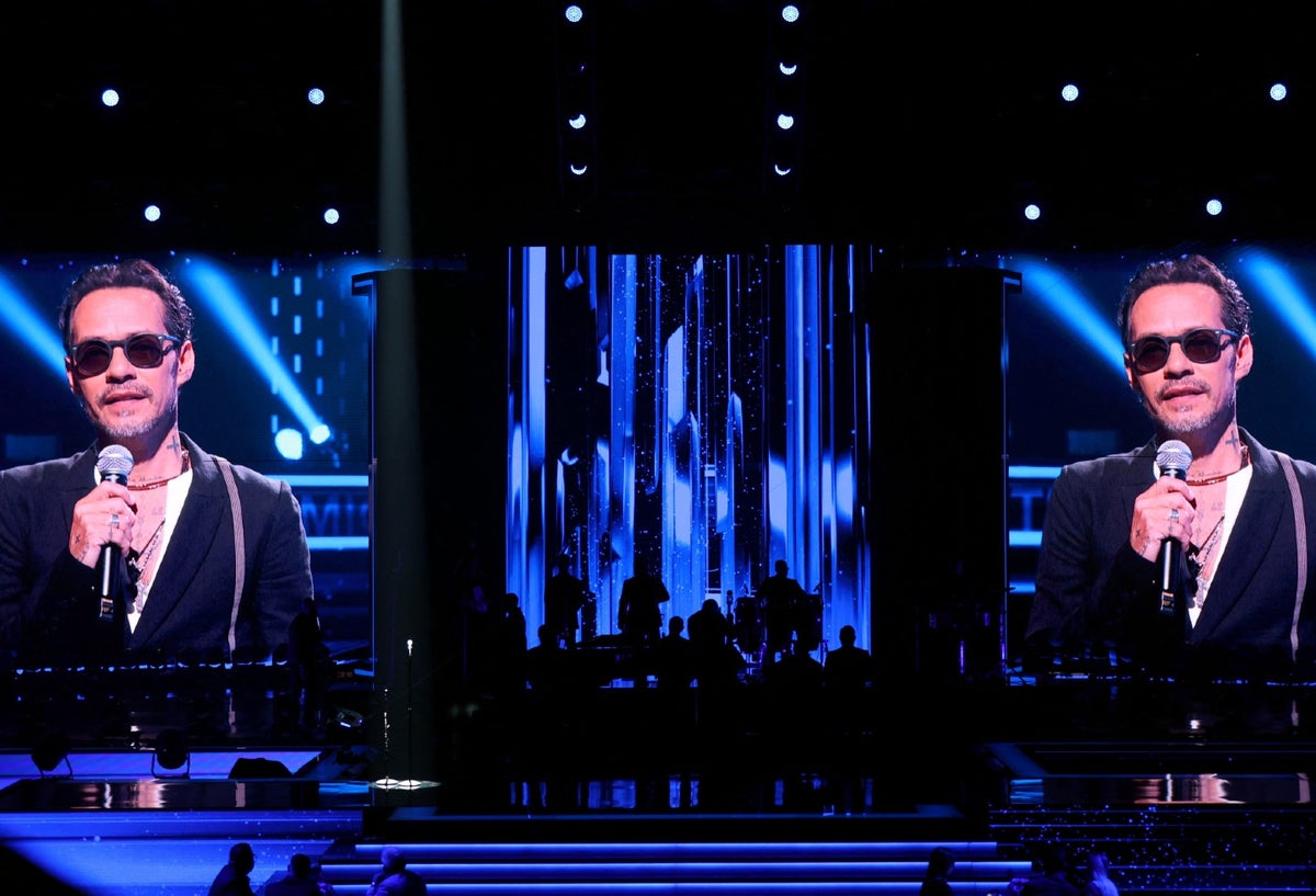 Concierto de Marc Anthony en pandemia no pudo trasmitirse por fallas