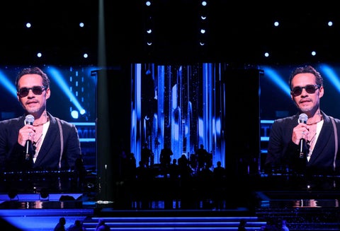 Concierto de Marc Anthony en pandemia no pudo trasmitirse por fallas