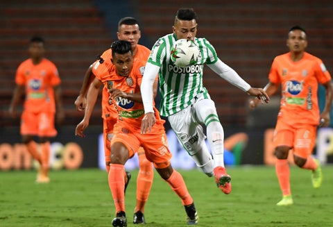 Nacional Vs. Envigado - Liga BetPlay