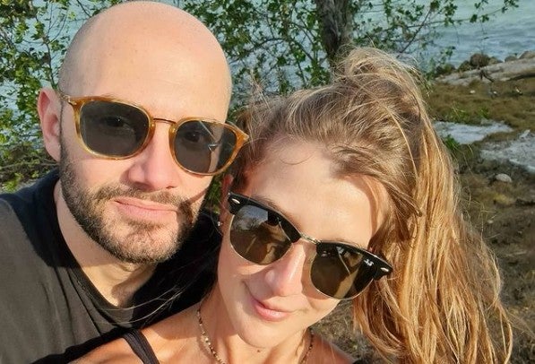 Daniela Vidal y Nicolás De Zubiria