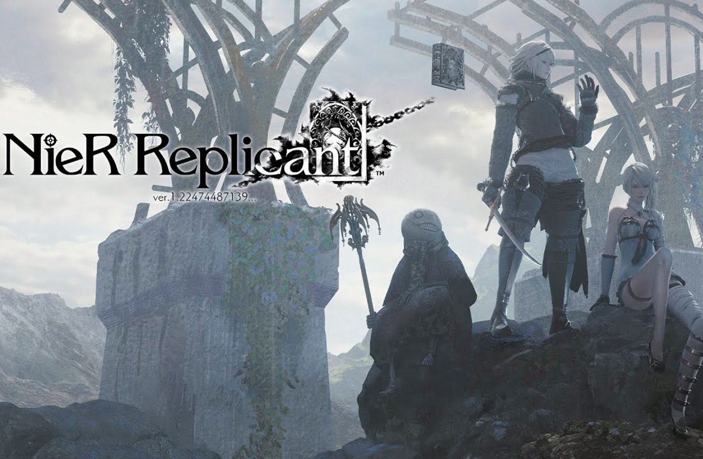 NieR Replicant, juego de rol de SquareEnix