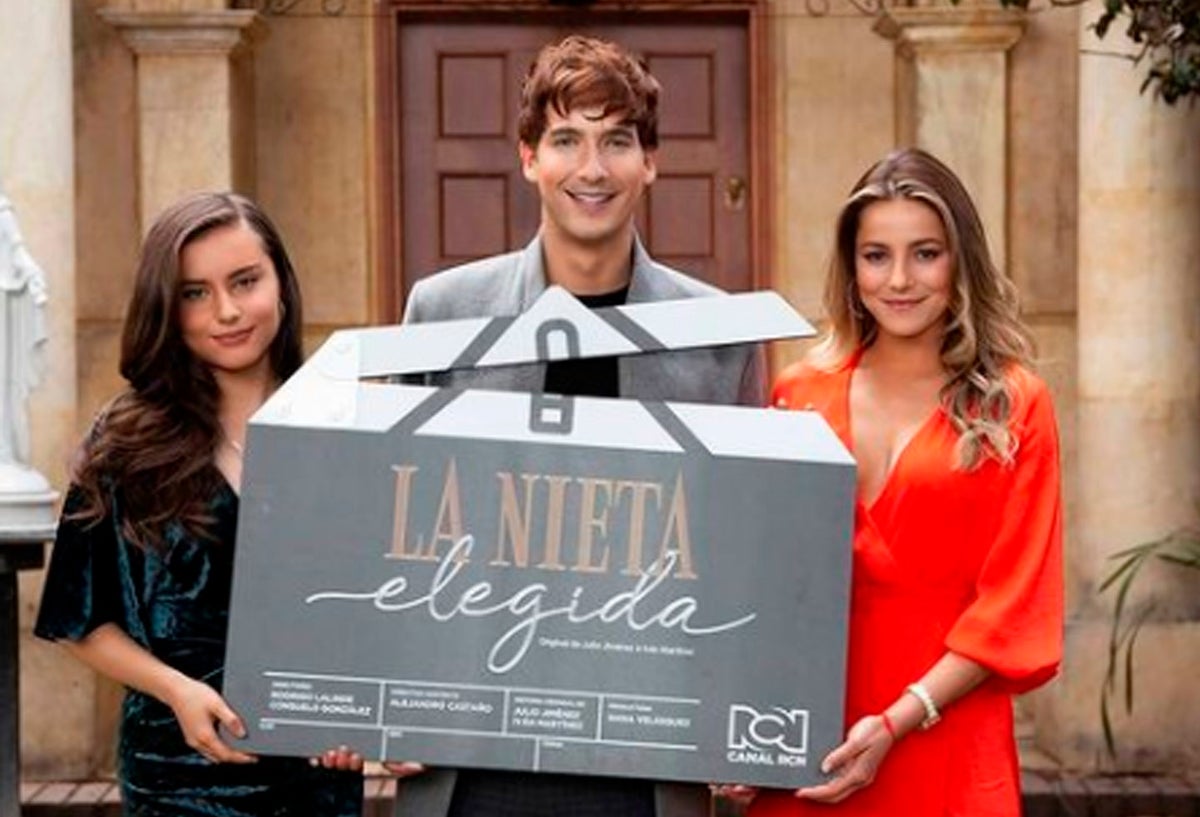 La Nieta Elegida