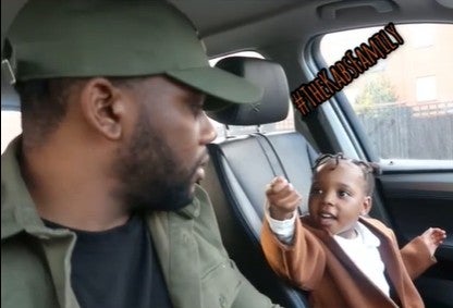 Niña viral Tiktok