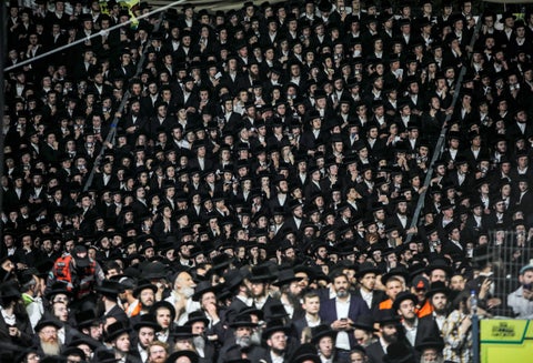 Peregrinación en Israel