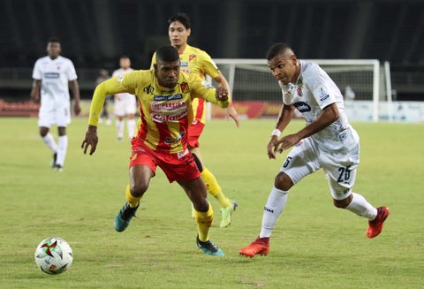 Deportivo Pereira Vs. Independiente Medellín - Liga BetPlay