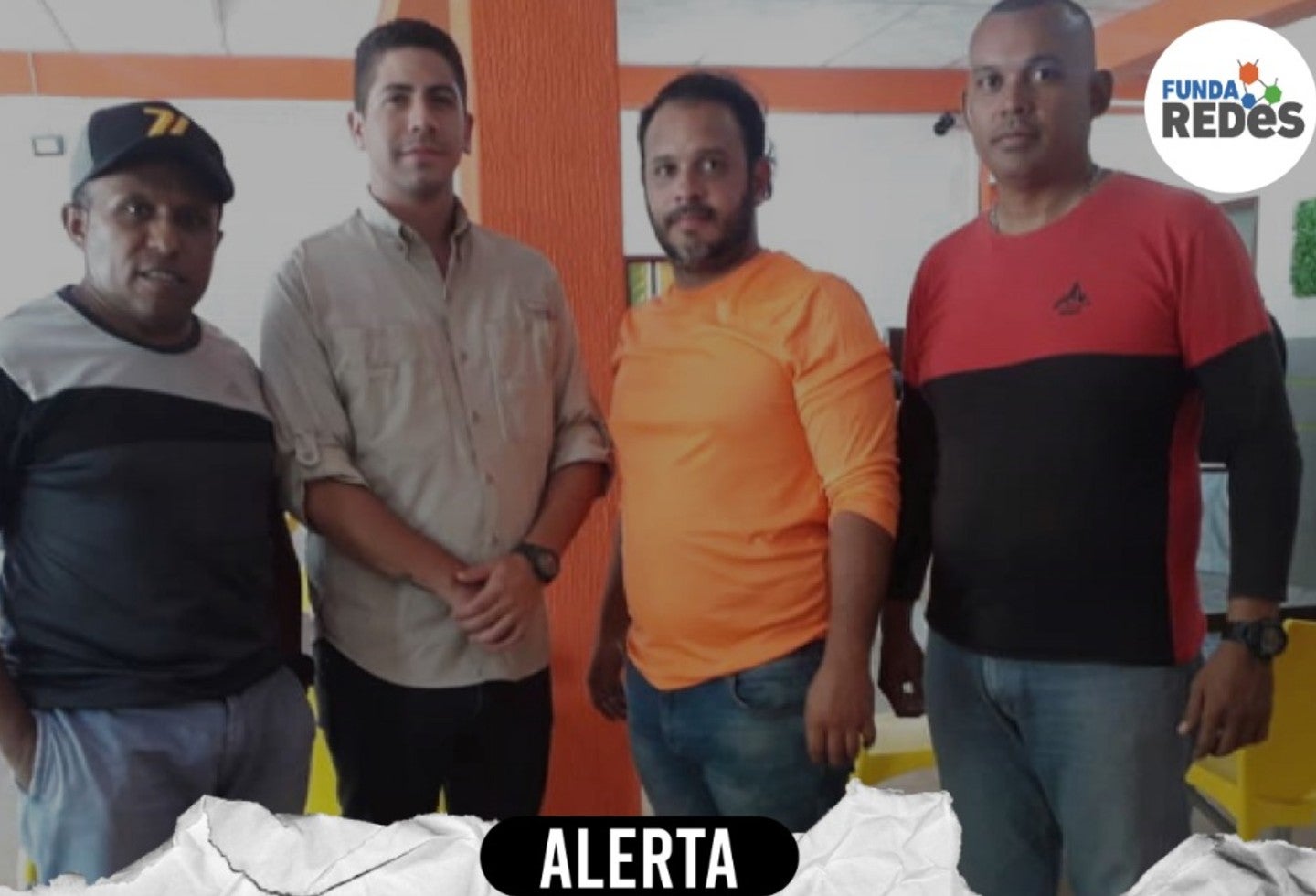 Periodistas desaparecidos en Venezuela