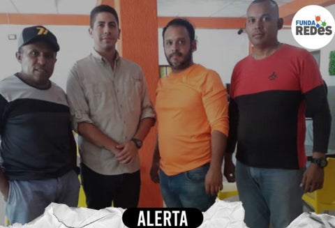 Periodistas desaparecidos en Venezuela