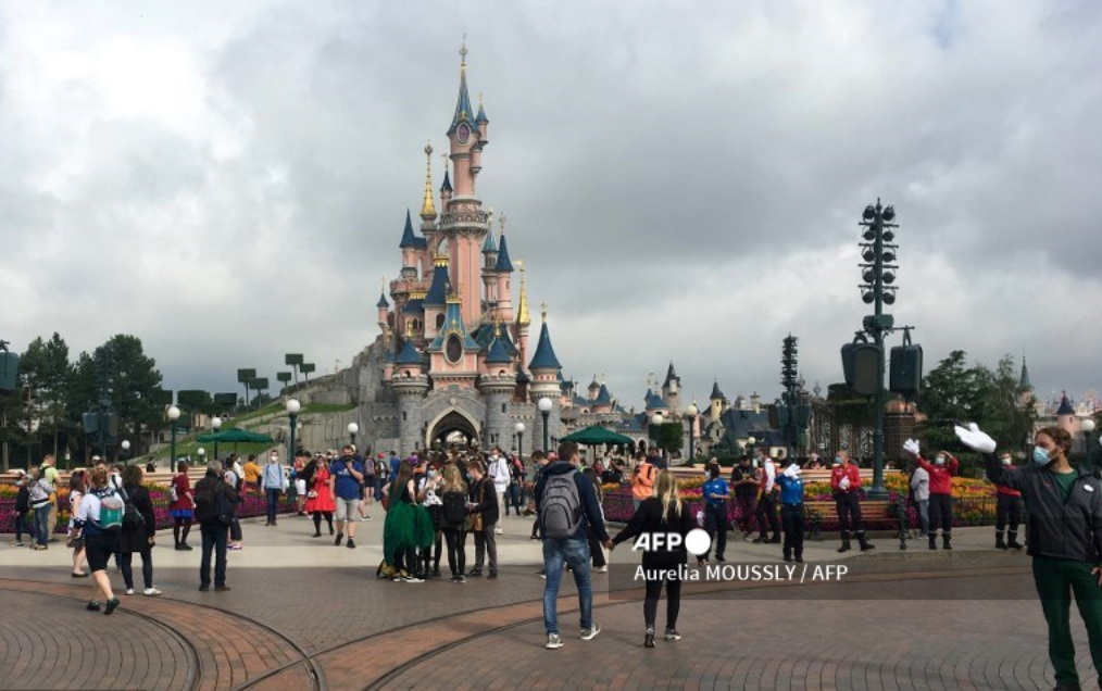 Disneyland París