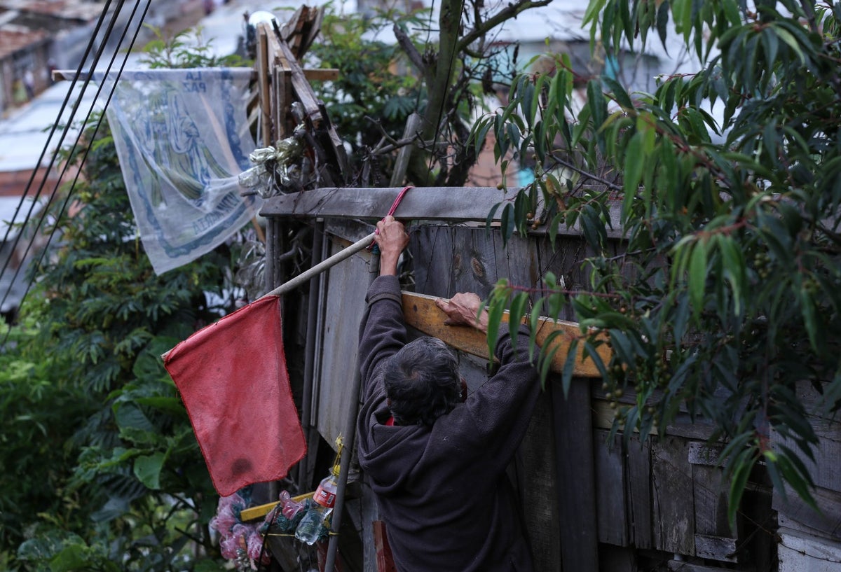 Pobreza en Colombia