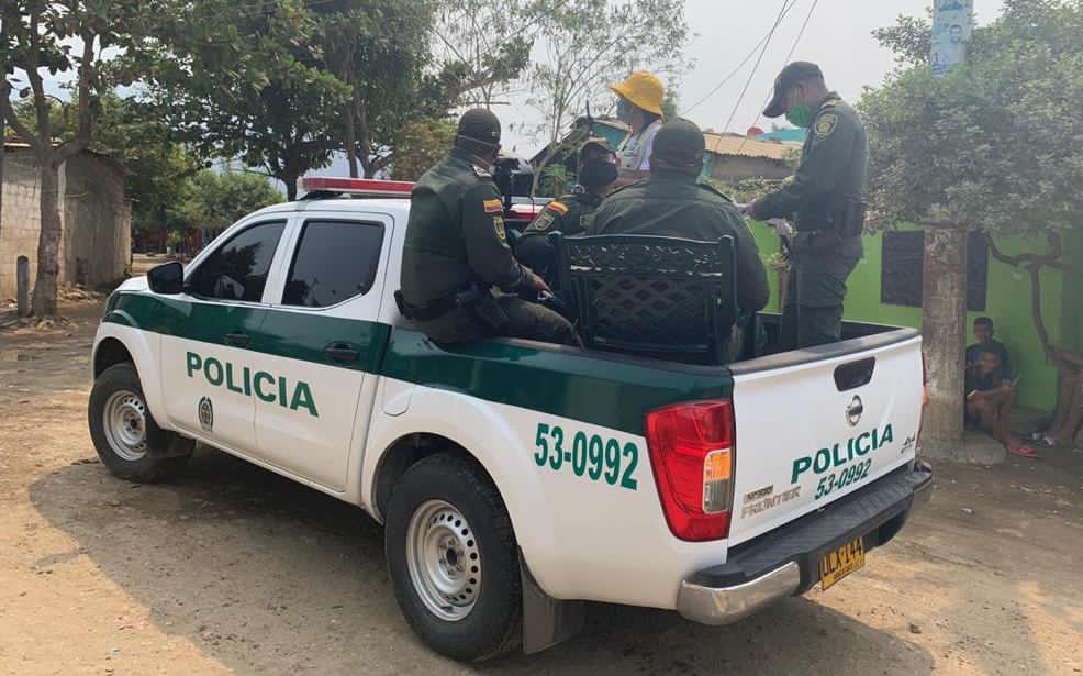 Operativo de recaptura de presunto feminicida