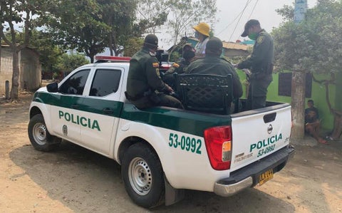 Operativo de recaptura de presunto feminicida