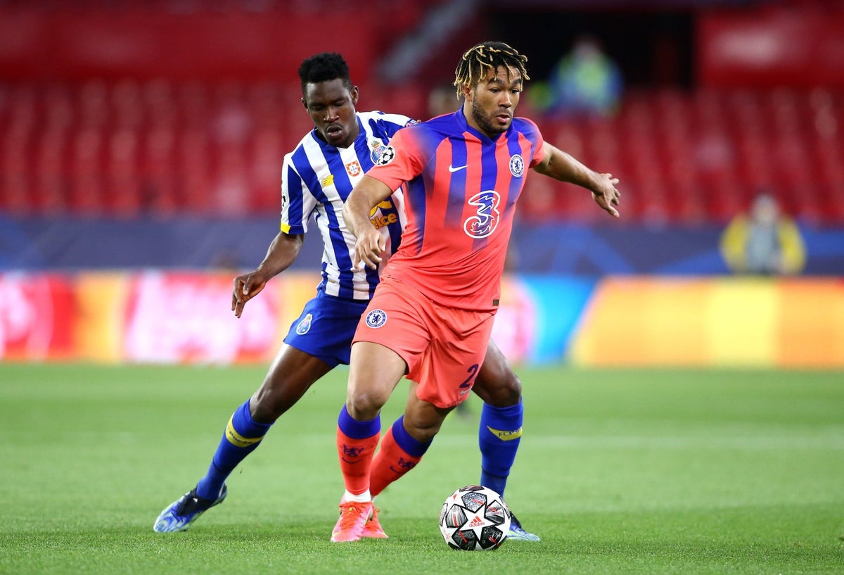 Porto Vs. Chelsea - Champions League