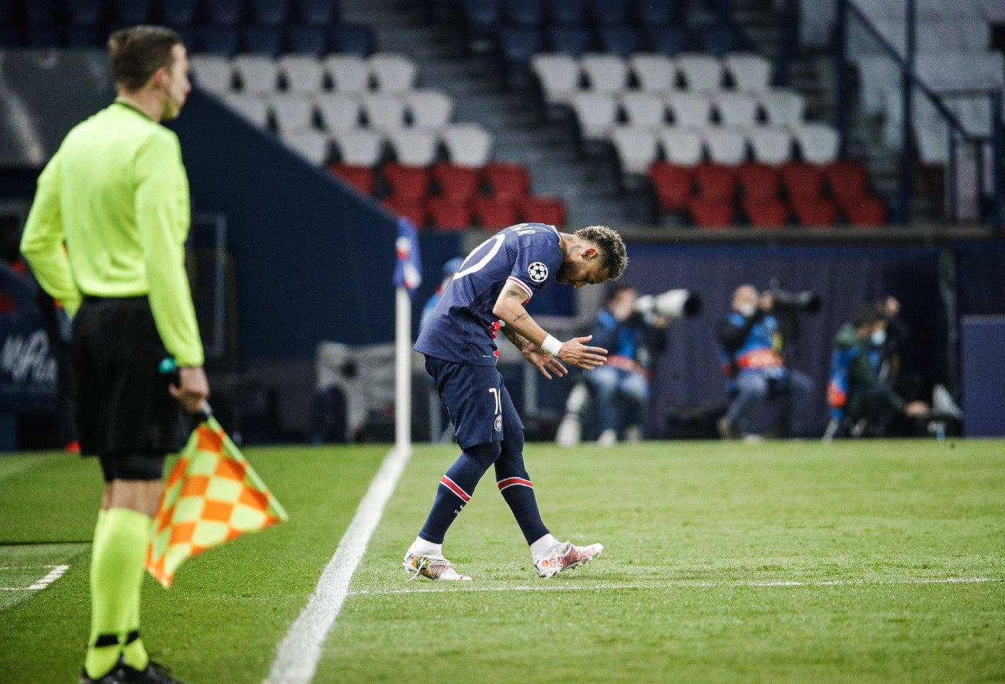 PSG - Neymar - Champions League