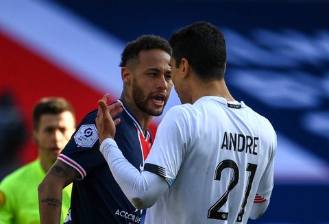 PSG Vs. Lille - Ligue 1