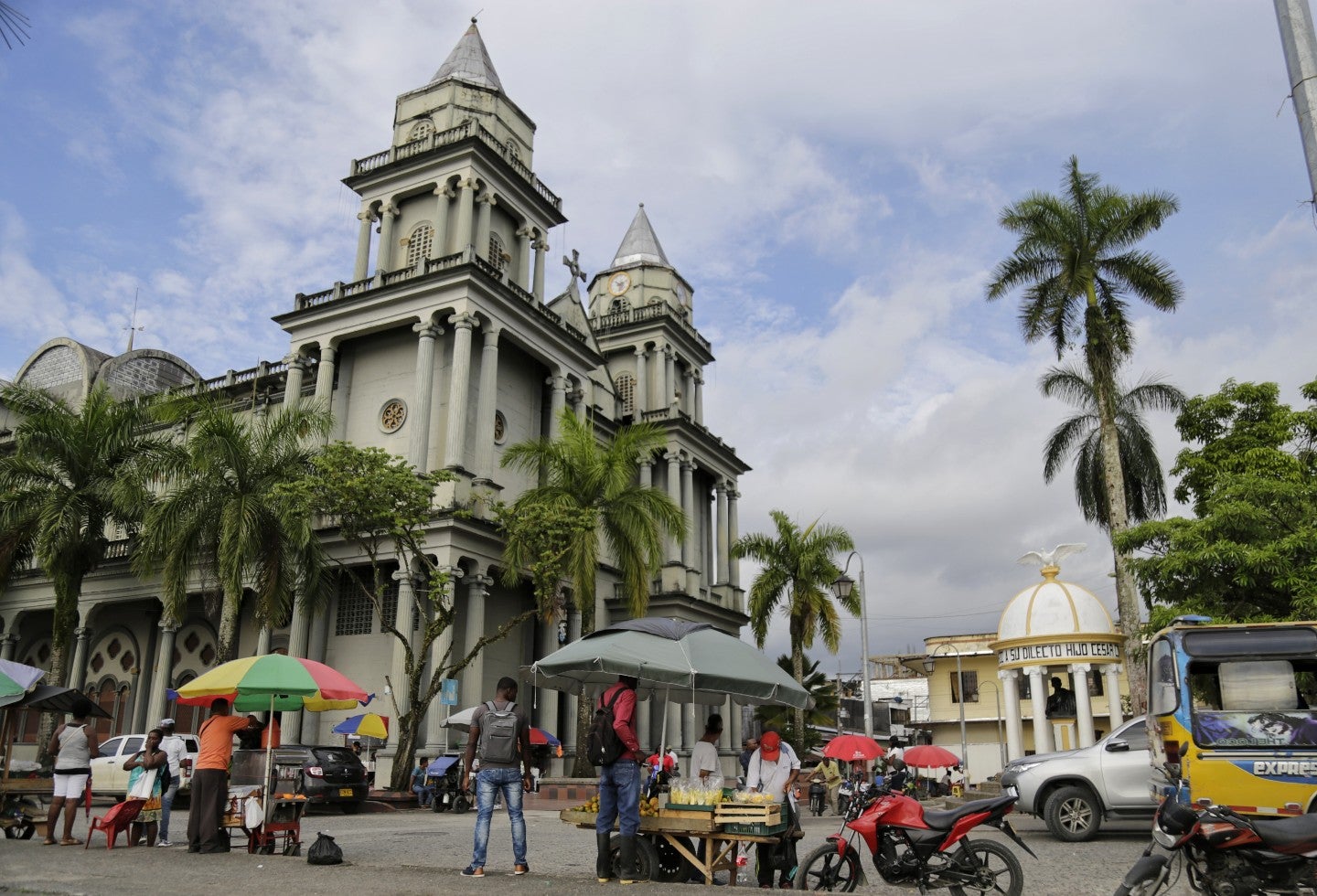 Quibdó, Chocó
