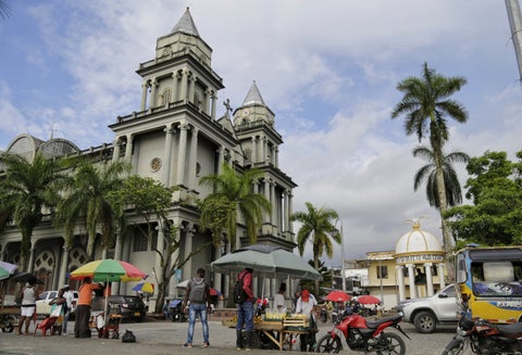 Quibdó, Chocó