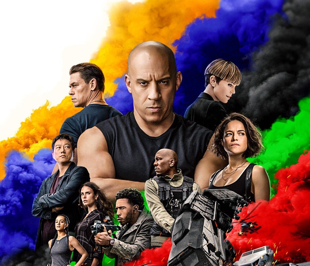 Rápido y furioso 9