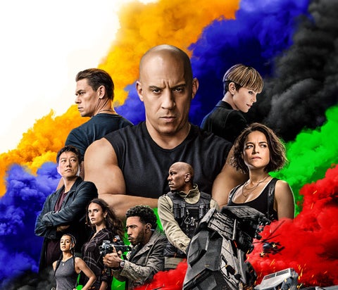 Rápido y furioso 9