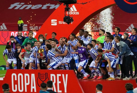 Real Sociedad - Copa del Rey