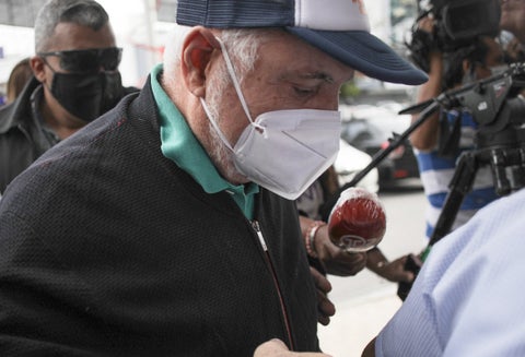 Ricardo Martinelli, expresidente de Panamá