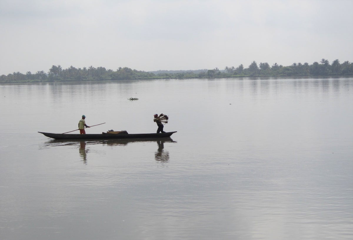 Río Magdalena