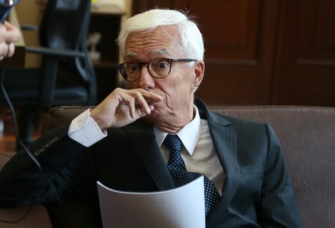 Jorge Enrique Robledo, senador colombiano