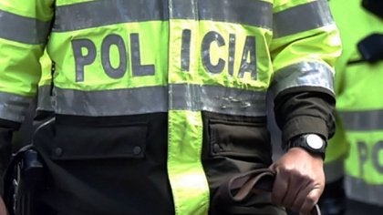 Policía nacional