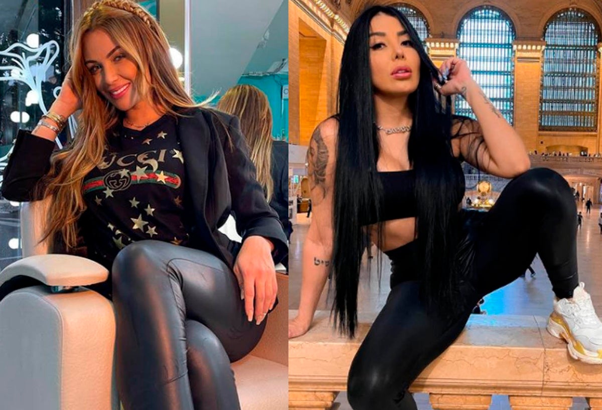 Sara Uribe - Marcela Reyes