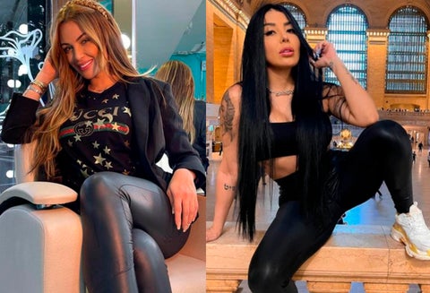 Sara Uribe - Marcela Reyes