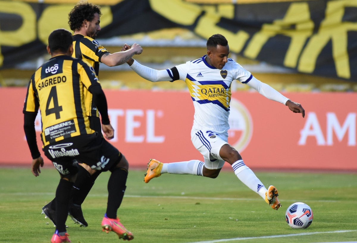 Sebastián Villa - Boca Juniors