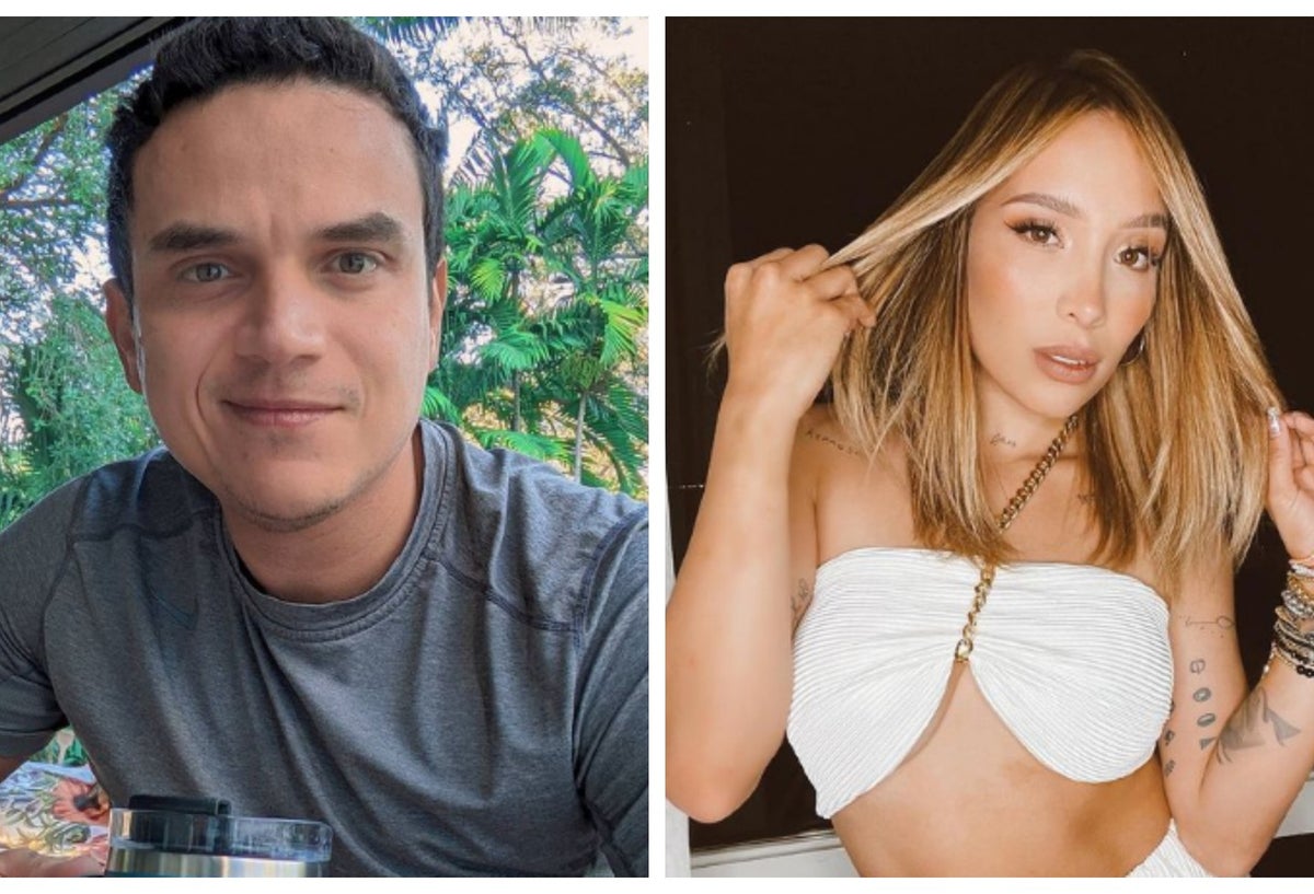 Silvestre Dangond y Luisa Fernanda W