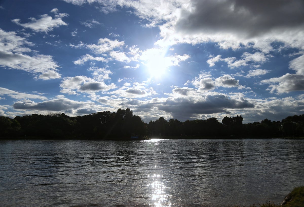 Parque Simón Bolívar