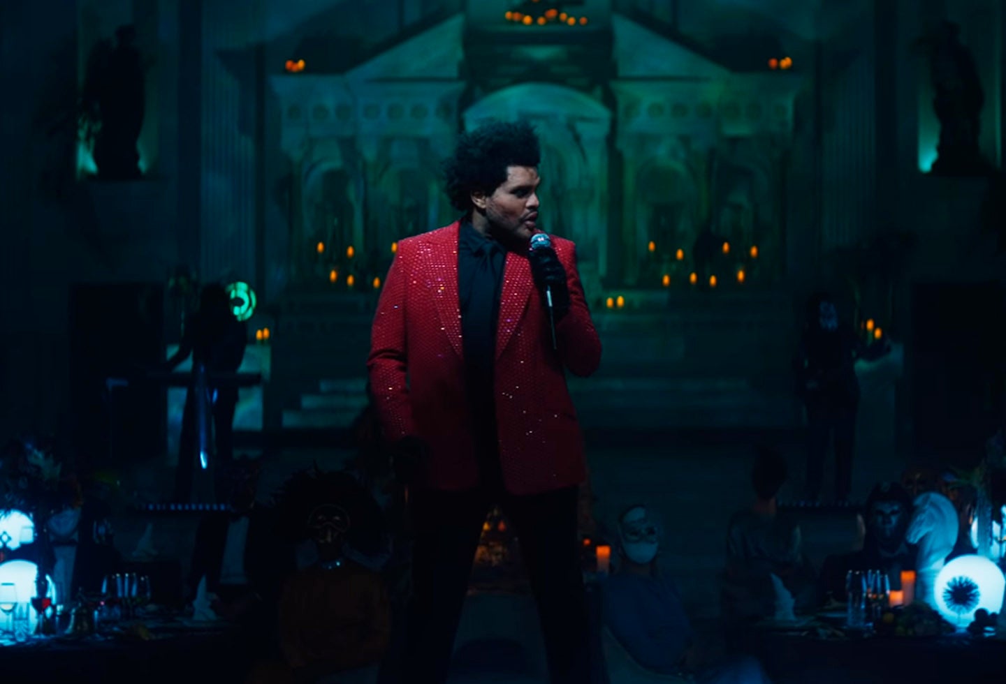 The Weeknd