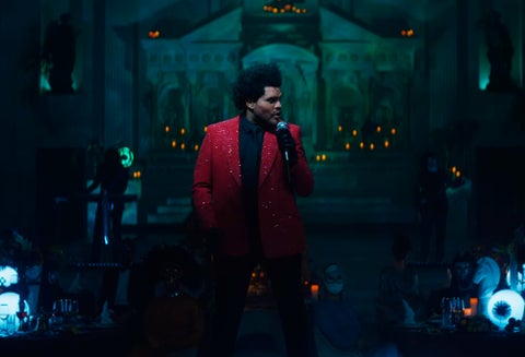 The Weeknd