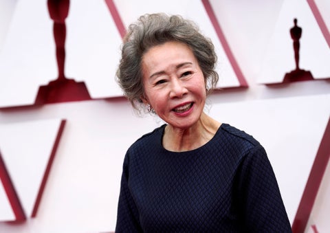 Yuh-Jung Youn Premios Óscar 2021