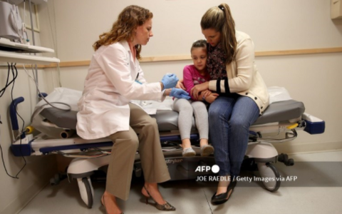 Vacunación infantil