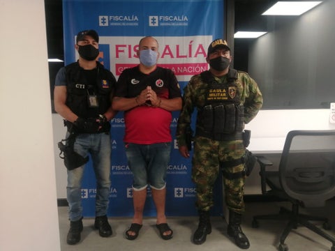 Pastor evangélico fue enviado a la cárcel por su presunta participación en los homicidios de un militar y de un exdirector del DAS