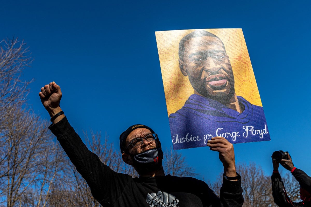 Juicio por la muerte de George Floyd