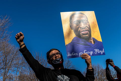 Juicio por la muerte de George Floyd