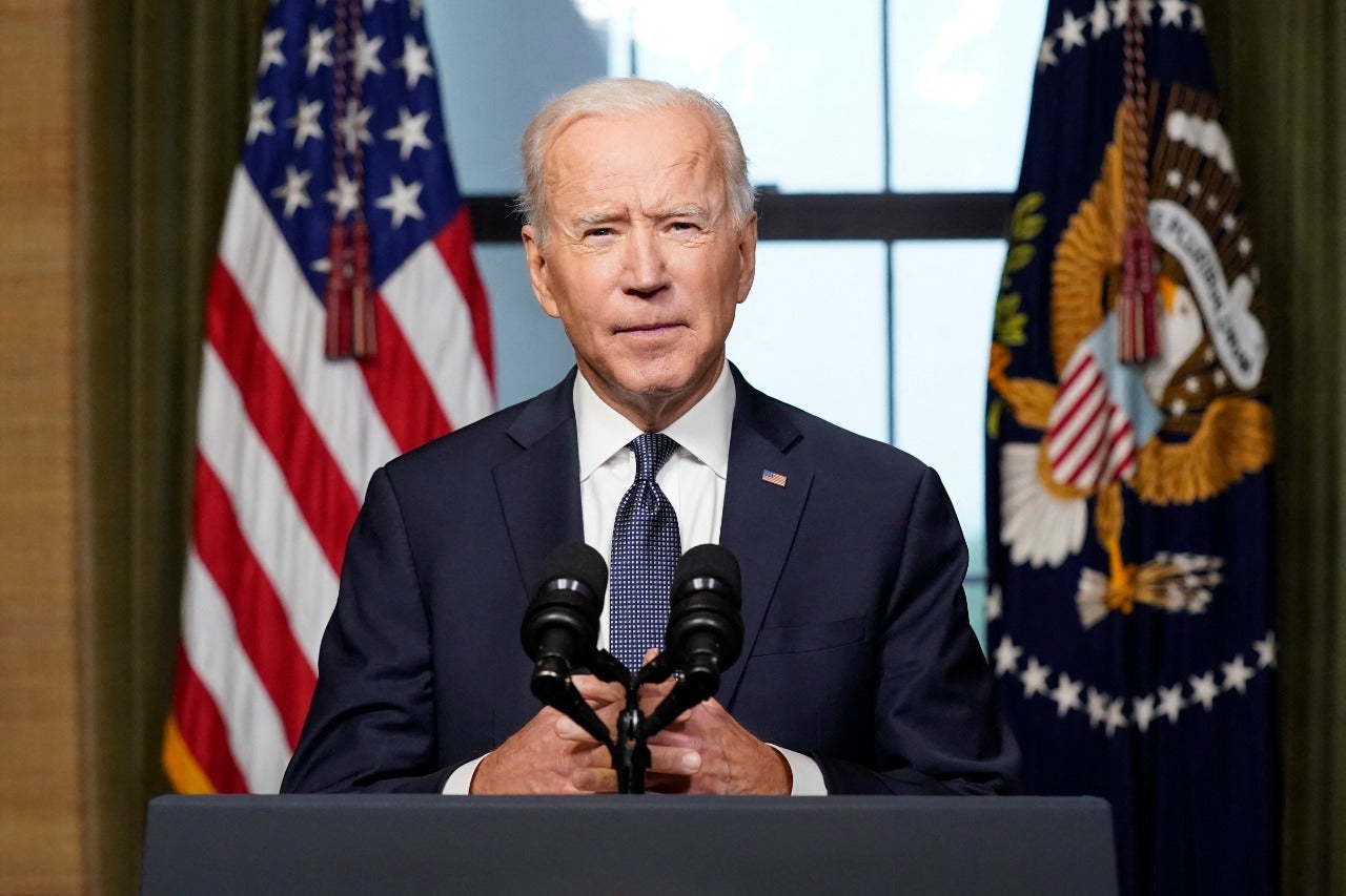 Presidente Joe Biden