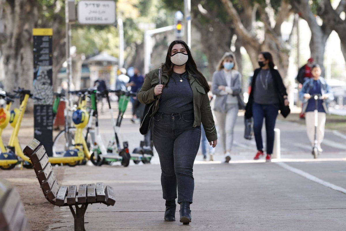 Coronavirus en Israel