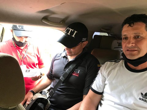 Alias ‘Lucas’ supuestamente era el jefe de finanzas de la ‘Casa Castaño’, fundadores de las Autodefensas Unidas de Colombia.
