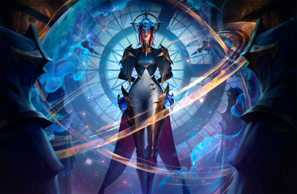 Wild Rift, versión móvil de League of Legends