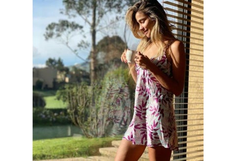 Zahira Benavides, presentadora de SuperLike